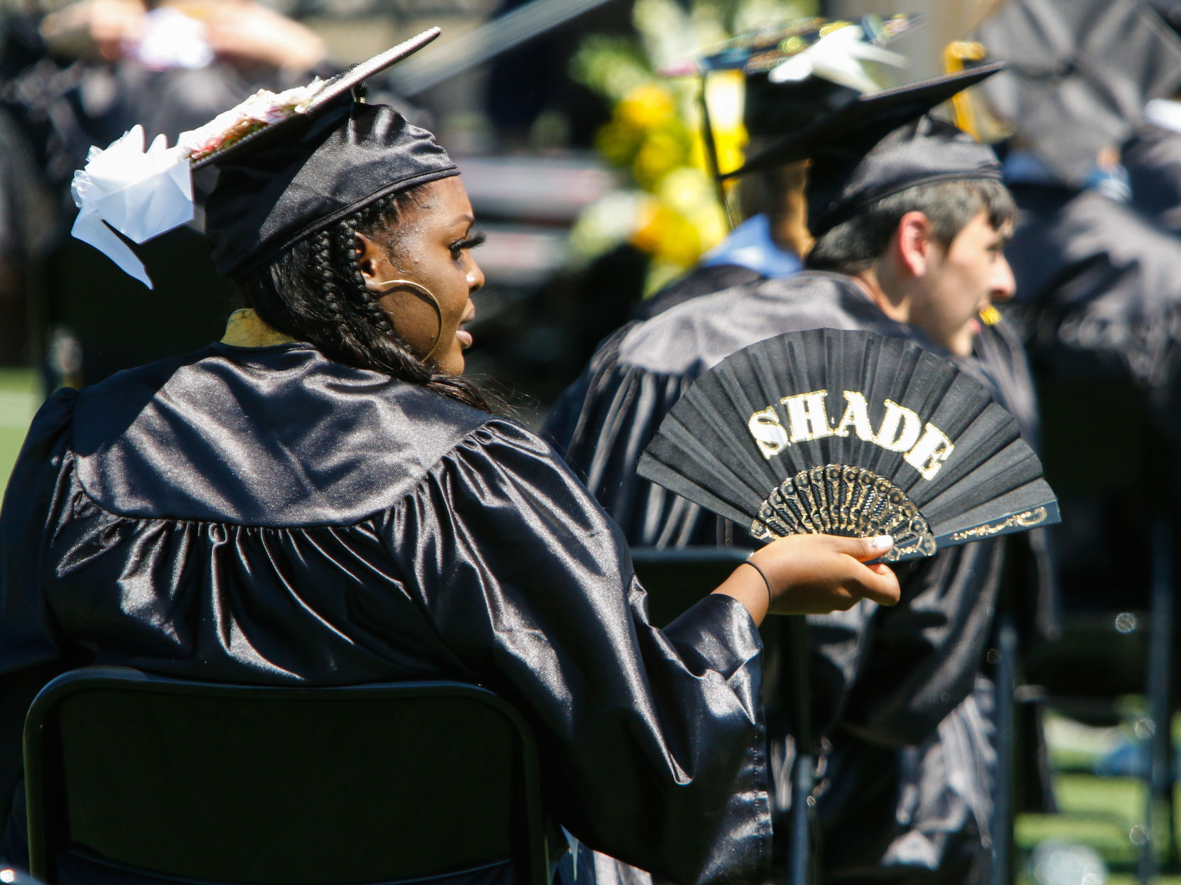 Griffith High School commencement